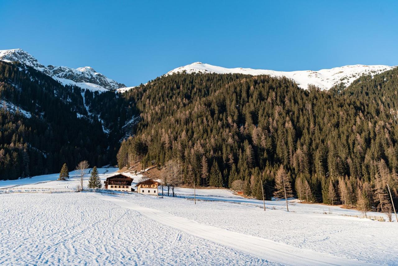 Penserhof - Alpine Hotel & Restaurant Exteriör bild