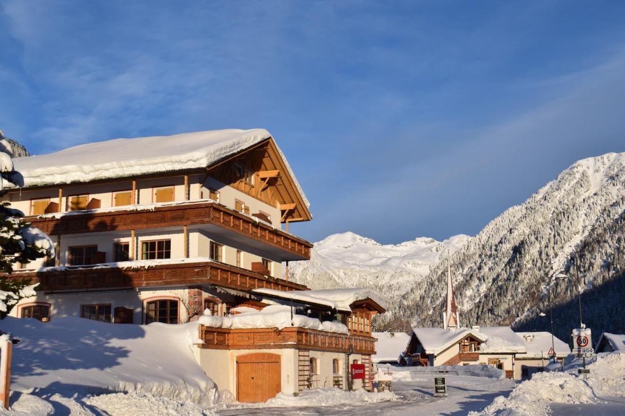 Penserhof - Alpine Hotel & Restaurant Exteriör bild
